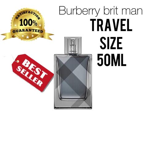 burberry brit travel size.